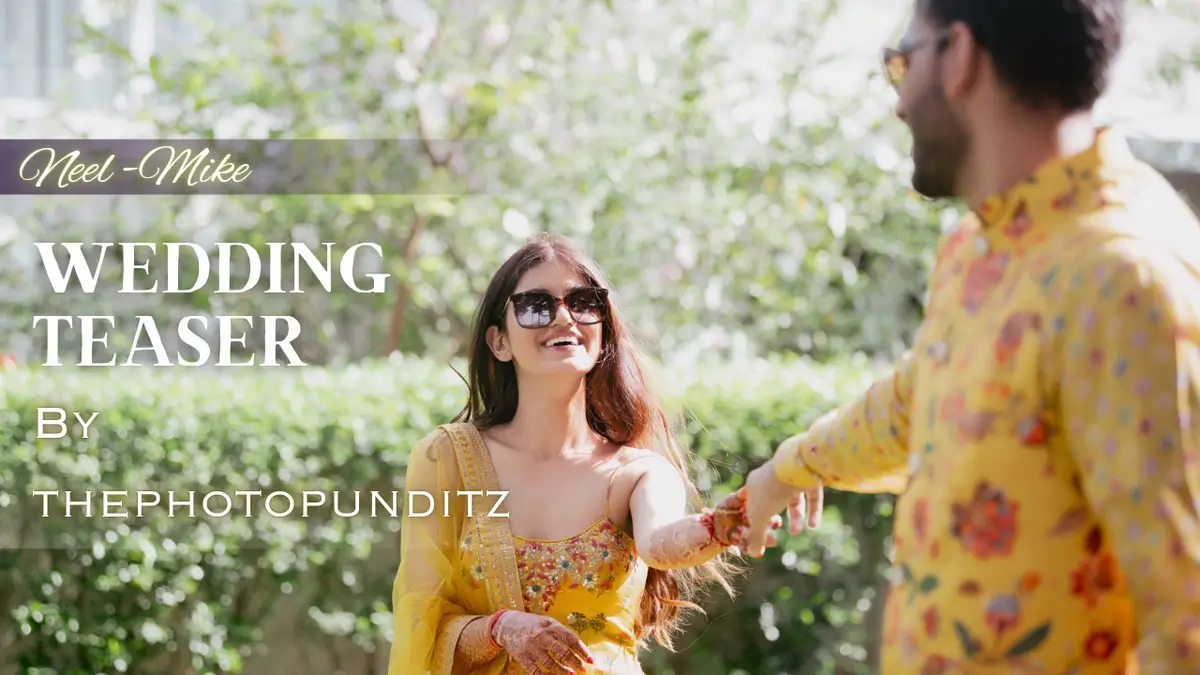 NEEEL & MIKE - Teaser